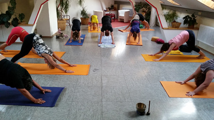 Yoga in Landshut - R.Spieß