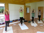 Yoga im Pillerseetal - Mai 2015
