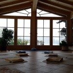 Yoga-Tage, Nov.23, Pension Fohlenhof, St.Ulrich, Pillerseetal, Tirol 