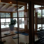 Yoga-Tage, Nov.23, Pension Fohlenhof, St.Ulrich, Pillerseetal, Tirol 