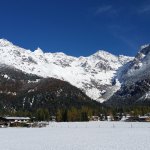 Yoga-Tage, Nov.23, Pension Fohlenhof, St.Ulrich, Pillerseetal, Tirol 