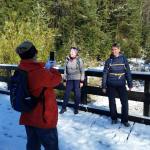 Yoga-Tage, Nov.23, Pension Fohlenhof, St.Ulrich, Pillerseetal, Tirol 