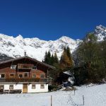 Yoga-Tage, Nov.23, Pension Fohlenhof, St.Ulrich, Pillerseetal, Tirol 