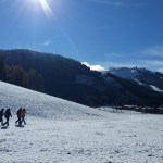 Yoga-Tage, Nov.23, Pension Fohlenhof, St.Ulrich, Pillerseetal, Tirol 