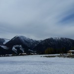 Yoga-Tage, Nov.23, Pension Fohlenhof, St.Ulrich, Pillerseetal, Tirol 