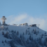 Yoga-Tage, Nov.23, Pension Fohlenhof, St.Ulrich, Pillerseetal, Tirol 