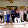 Yoga im Fohlenhof im Pillerseetal, Juli 2019