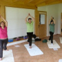 Yoga im Pillerseetal - Mai 2015