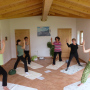 Yoga im Pillerseetal - Mai 2015