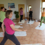 Yoga im Pillerseetal - Mai 2015