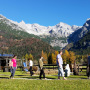 Yoga im Fohlenhof, St.Ulrich / Pillerseetal in Tirol