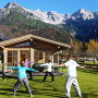Yoga im Fohlenhof, St.Ulrich / Pillerseetal in Tirol