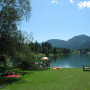 Yoga-WE: der Pillersee im Aug09